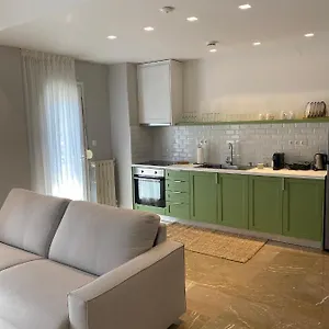 Daire Theta θ2 Luxury Apartment's, Selanik
