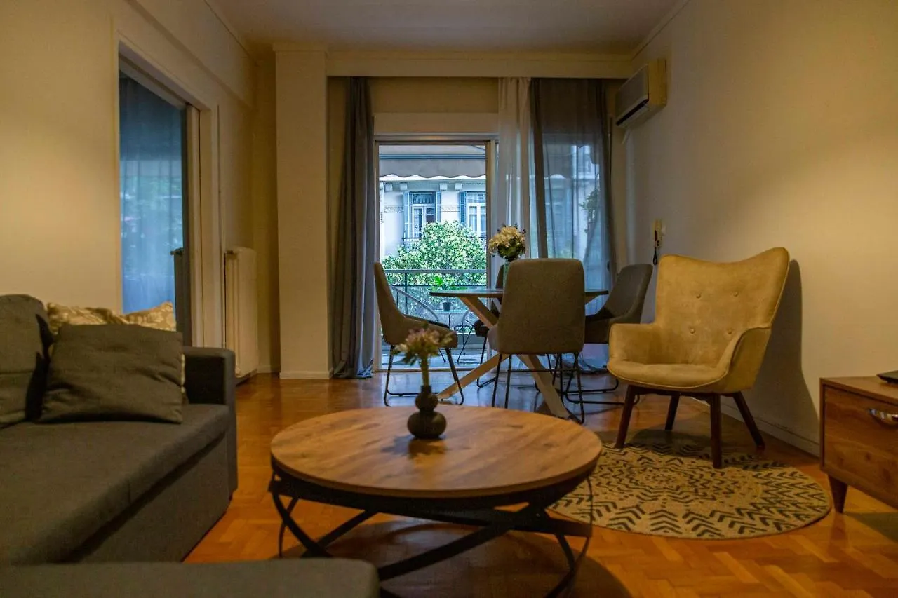 Appartement Houseloft Grand Casa à Thessalonique