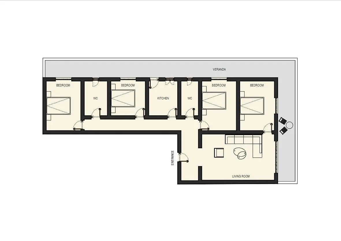 Appartement Houseloft Grand Casa à Thessalonique
